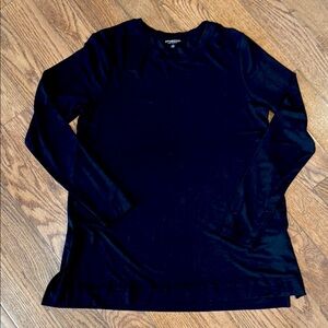 Liverpool Black LS Top NEW